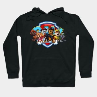 paw power Hoodie